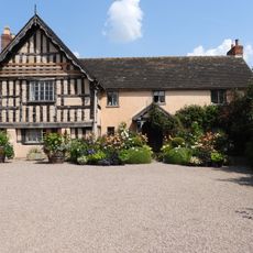 Wollerton Old Hall