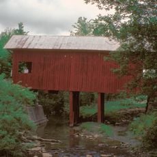 Erskine Covered Bridge