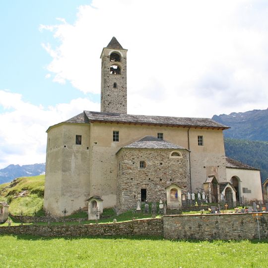 Chiesa dei Santi Lorenzo ed Agata