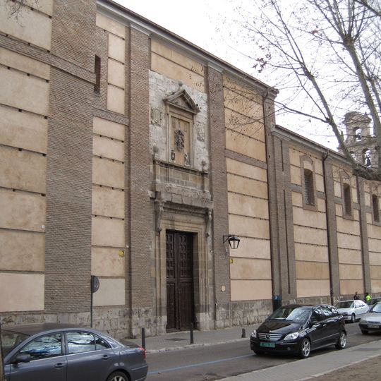 Zisterzienserinnenabtei San Quirce y Santa Julita