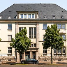 Villa Kurt-Eisner-Straße 1