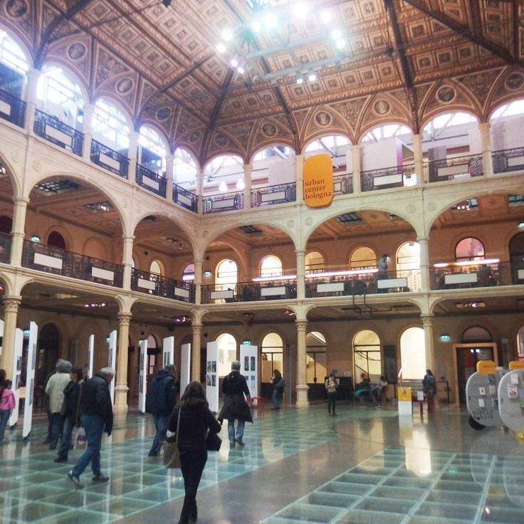 Biblioteca Salaborsa