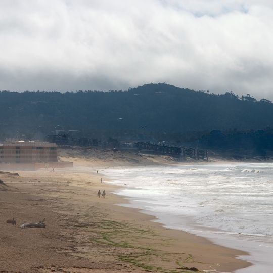 Monterey State Beach