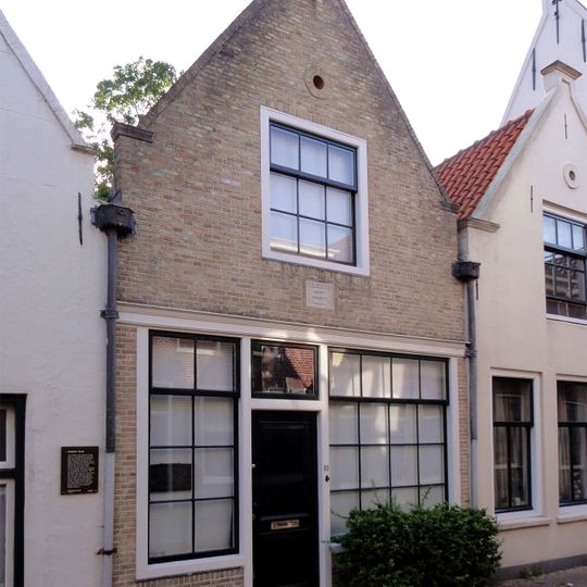 Spieringstraat 6, Gouda