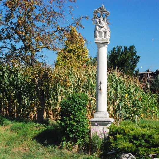 Bildstock Maria Dreieichen, Stoitzendorf