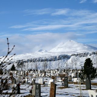 Akureyri Cemetery