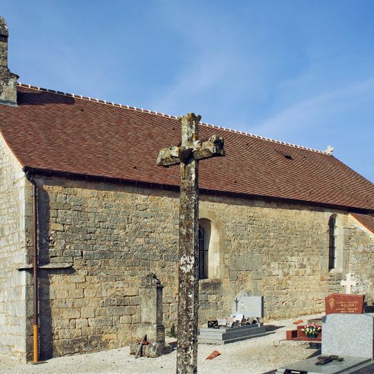 Chapelle Sainte-Marguerite de Villaines-en-Duesmois