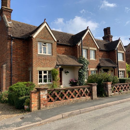 13 and 15, Vicarage Road