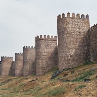 Mura di Avila