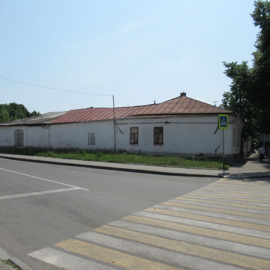 Дом Арефьевых