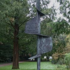 Gerhard-Rohlfs-Denkmal