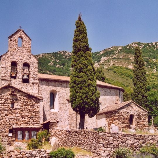 Église de Dompnac