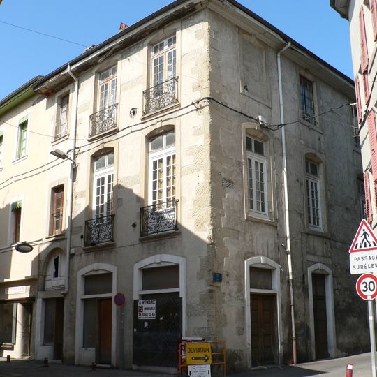 Hôtel du Puy de Peyrins