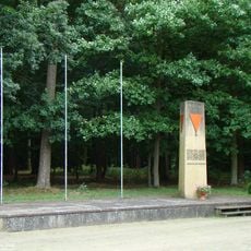 Below Forest Death March Memorial