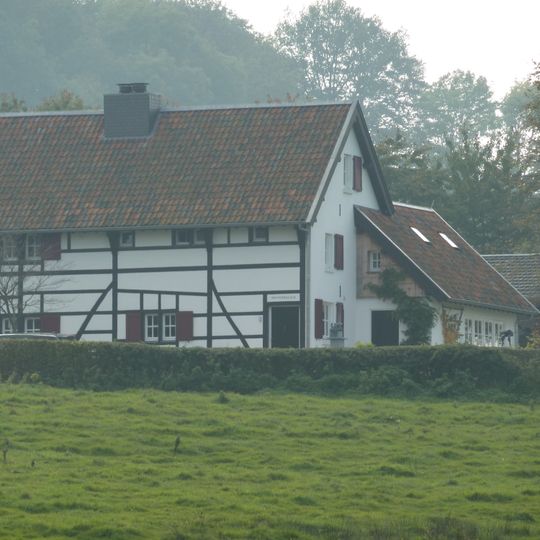 Weyerweg 2, Mechelen