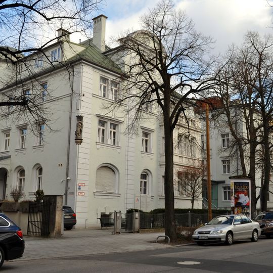 Mozartstraße 14a