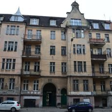 30 Wierzbięcice Street in Poznań