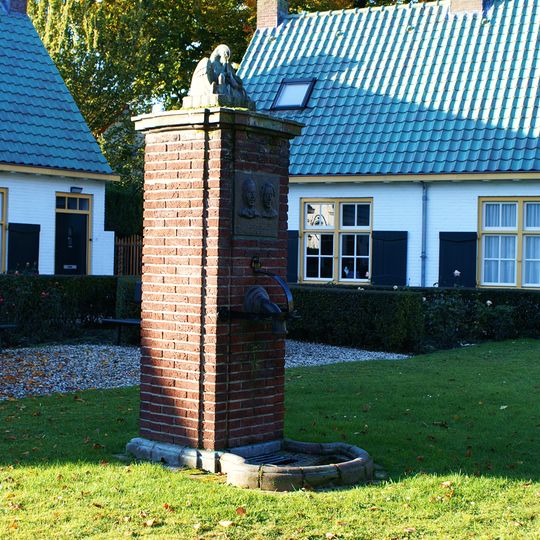 Pomp Complex Akkerstraat