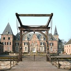 Ophaalbrug Over Buitengracht, Twickel