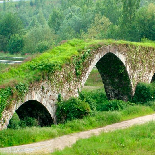 Historic site of Olloniego