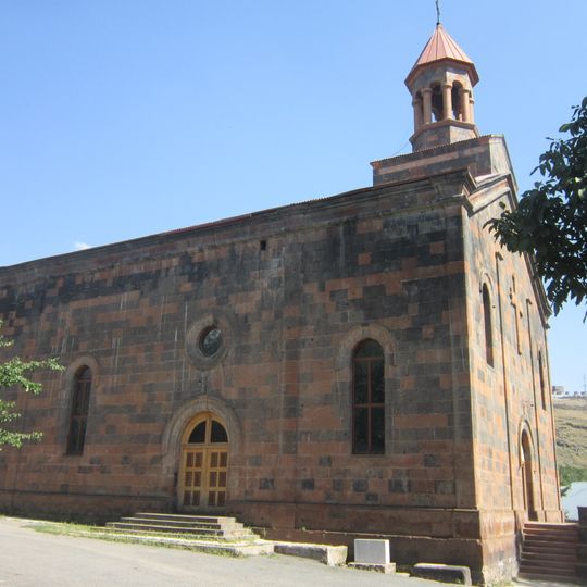 ALAPARS SAINT HOLY MOTHER