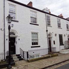 11 And 12, Queen Square