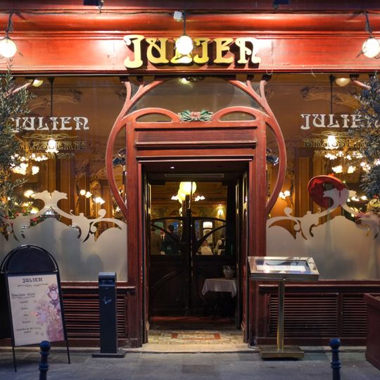 Restaurant Julien