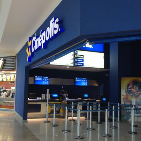 Cinépolis Salvador Norte