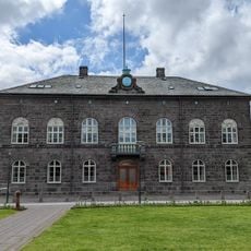 Alþingishúsið