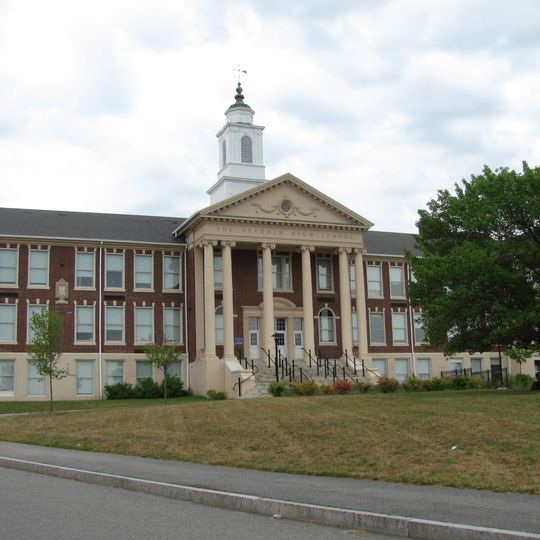 Needham High School