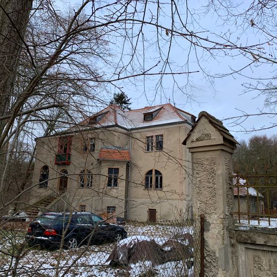 Jagdschloss Ahrensdorf
