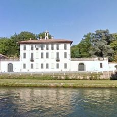 Villa Visconti Maineri Castiglione Mörlin