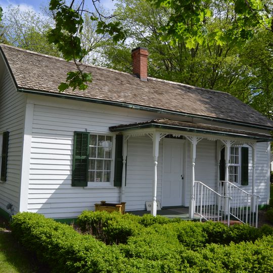 Bryant Cottage State Historic Site