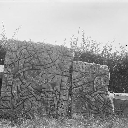 Östergötlands runinskrifter 6