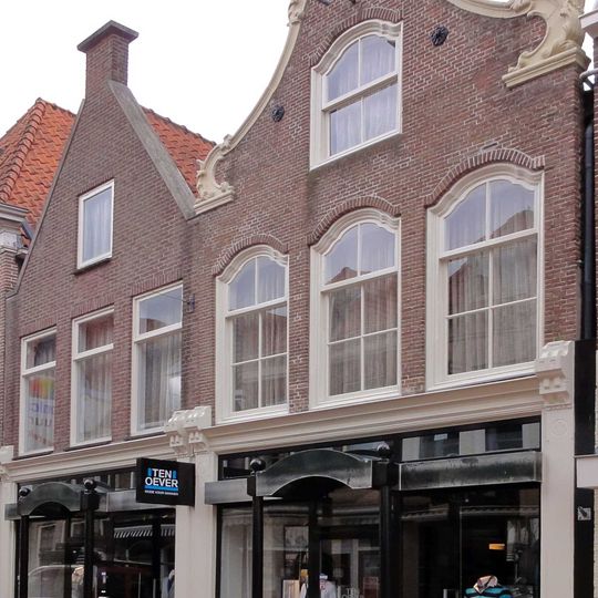 Woldpromenade 21 en 23, Steenwijk