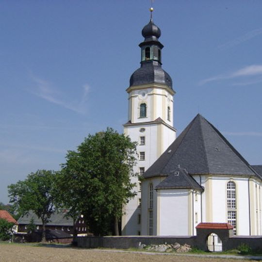 Dorfkirche Pretzschendorf