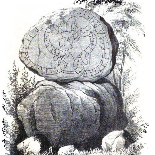 Södermanlands runinskrifter 251