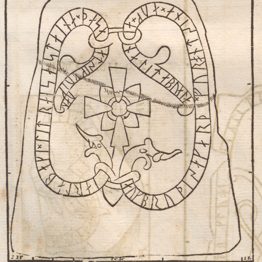 Uppland Runic Inscription 134