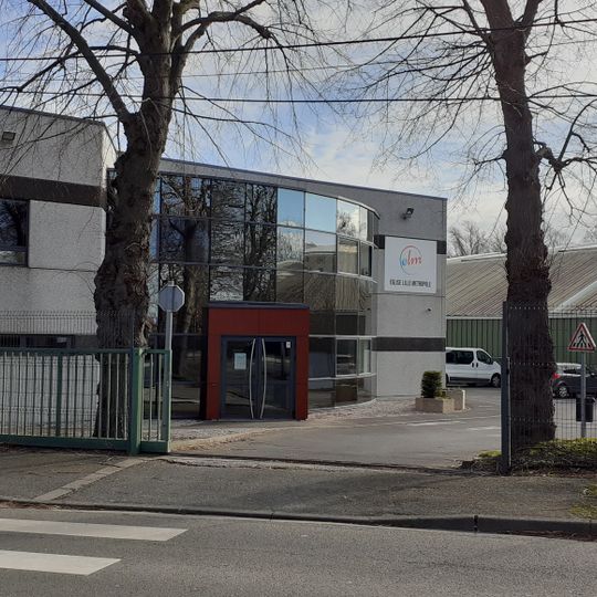 Église Lille Métropole