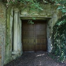 Stollen 1, ehem. Römersteinbruch