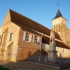 Église Saint-Léon de Précy-sur-Vrin