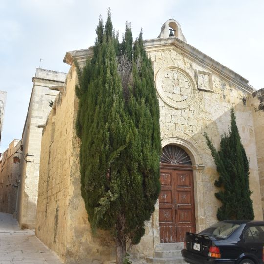 Church of St Peter in Chains