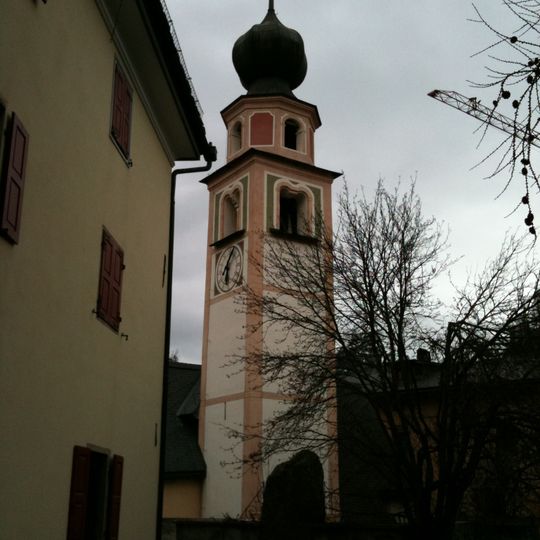 Baselgia refurmeda, Madulain