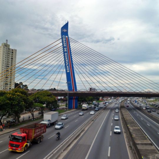 Viaduto Cidade de Guarulhos