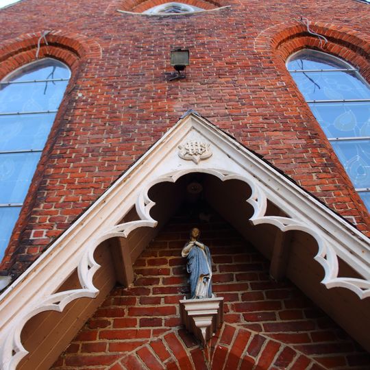 Onze-Lieve-Vrouwekapel