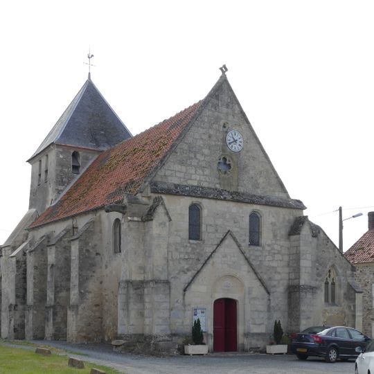 Église Saint-Étienne de Boissy-Fresnoy