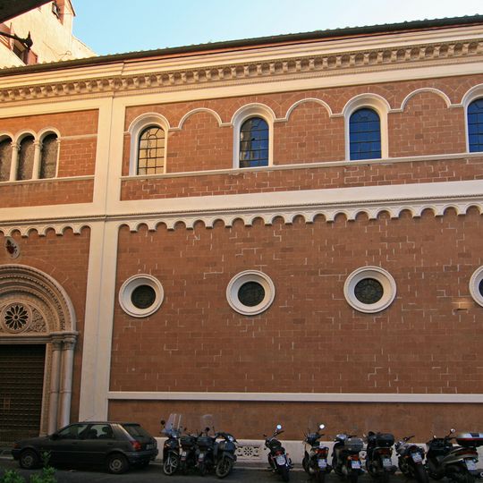 Chiesa di San Tommaso di Canterbury