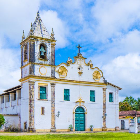 Igreja do Seminário de Belém