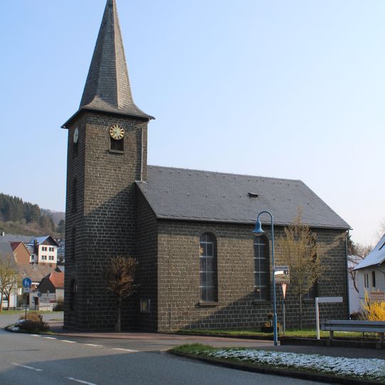 Evangelische Kirche Oberdieten