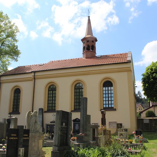 Kostel sv. Liboria in Stradonice